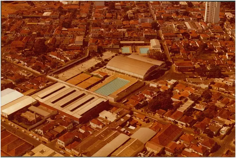 Foto 18: [Vista aérea da cidade] : Uberlândia Tênis Clube : Uberlândia, MG