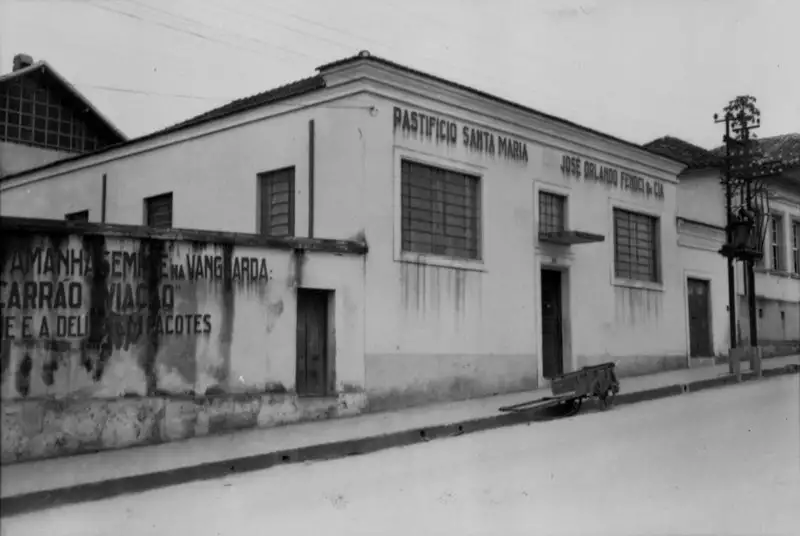 Foto 29: Fábrica de massas Pastificio Santa Maria de José Orlando Fenuci & Cia. : Município de Varginha