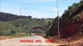 Foto da Cidade de Vieiras - MG