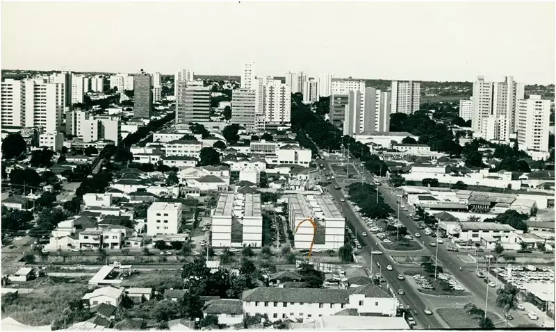 Foto 31: Vista [panorâmica] da cidade : Campo Grande, MS
