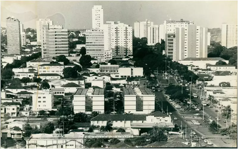 Foto 33: Vista [panorâmica] da cidade : Campo Grande, MS
