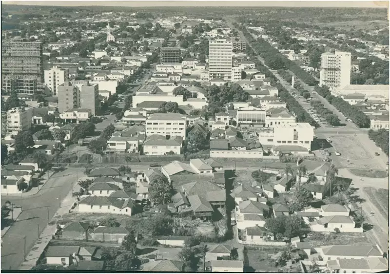 Foto 49: Vista aérea da cidade : Campo Grande, MS