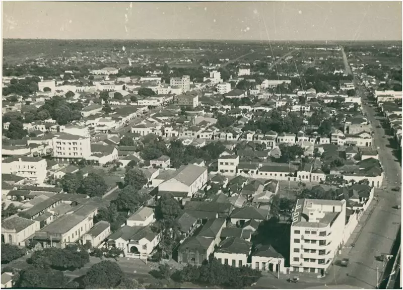 Foto 50: Vista aérea da cidade : Campo Grande, MS