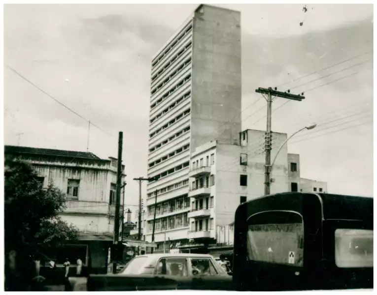 Foto 59: Edifício São José : [vista parcial da cidade] : Campo Grande, MS