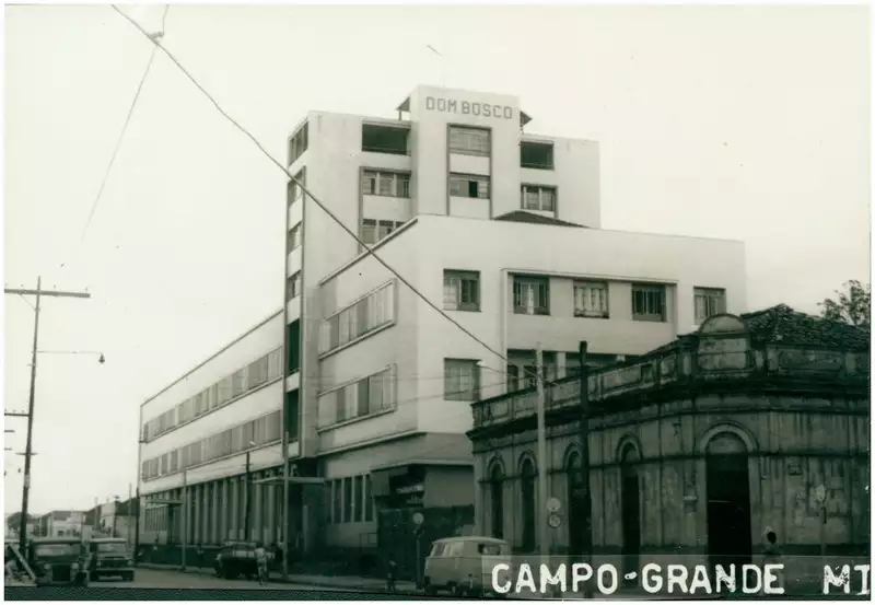 Foto 93: Faculdade Dom Aquino de Filosofia, Ciências e Letras : Campo Grande, MS