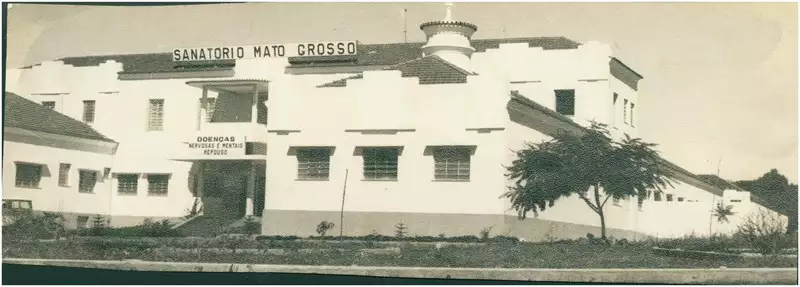 Foto 101: Sanatório Mato Grosso : Campo Grande, MS