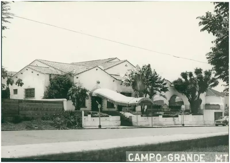 Foto 103: Rádio Clube : Campo Grande, MS