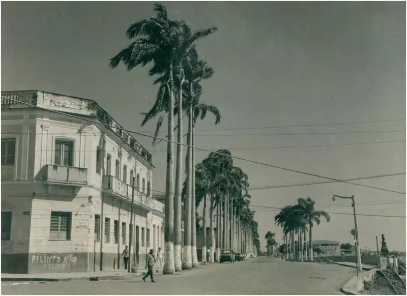 Foto 45: [Rua] General Rondon : Hotel Galileu : Corumbá, MS