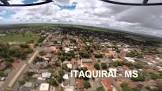 Vai chover da Cidade de ITAQUIRAI - MS amanhã?
