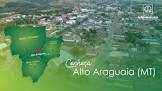 Foto da Cidade de Alto Araguaia - MT