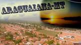 Foto da Cidade de Araguaiana - MT