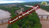 Foto da Cidade de Pontal do Araguaia - MT