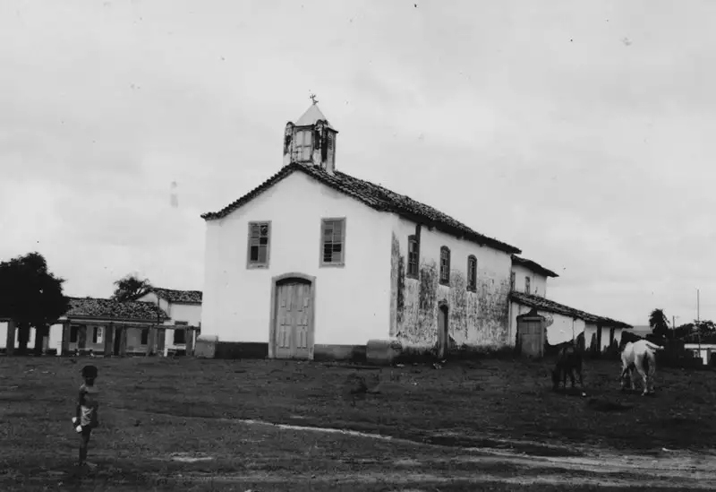 Foto 11: Igreja de Rosário Oeste (MT)
