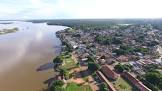 Foto da Cidade de São Félix do Araguaia - MT