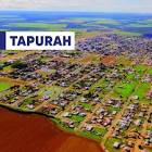 Foto da Cidade de Tapurah - MT