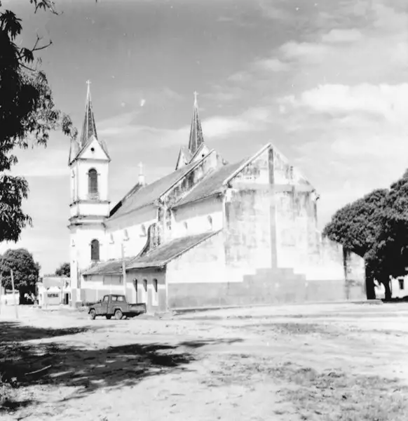 Foto 2: Igreja Matriz de Santo Antônio em Alenquer (PA)