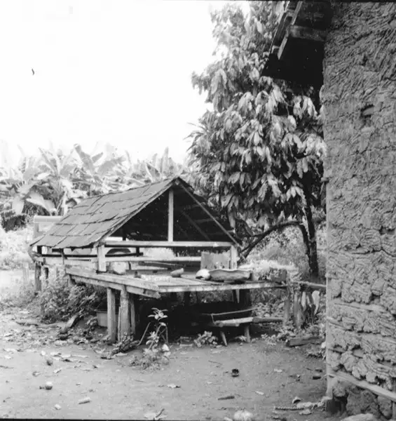 Foto 5: Casa de farinha em Alenquer (PA)