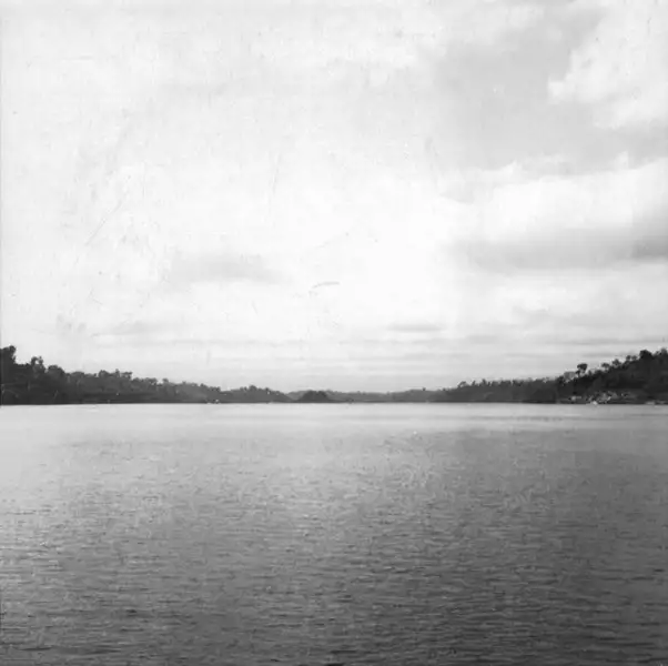 Foto 7: Rio Xingu em Altamira (PA)