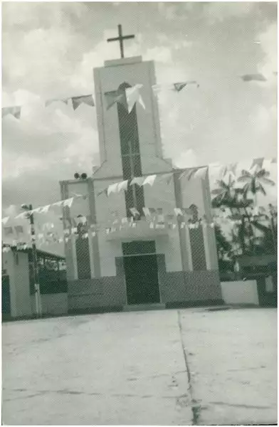 Foto 6: Igreja Matriz de Nossa Senhora das Graças : Ananindeua, PA
