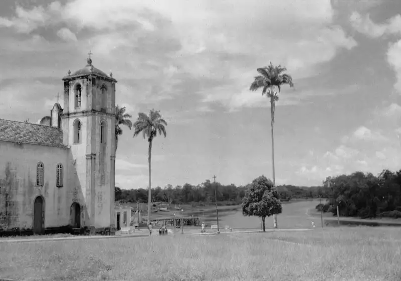 Foto 38: Igreja da cidade de Bragança (PA)