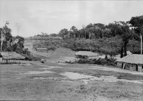 Foto 27: Vista dos barracões dos colonos japoneses em Monte Alegre (PA)