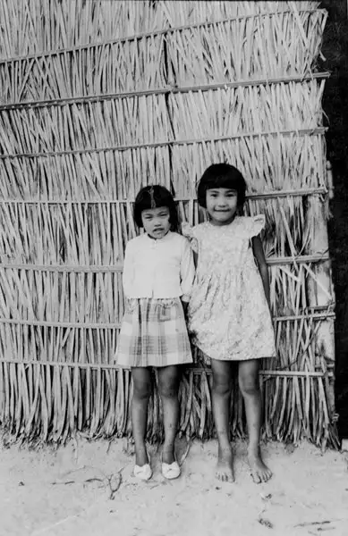 Foto 30: Filhas de colonos japonenses em Monte Alegre (PA)