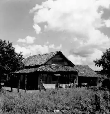 Foto 93: Casa na colônia japonesa de Monte Alegre (PA)
