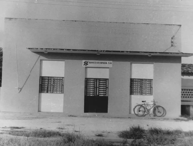 Foto 4: Agência do Banco do Brasil em Santa Maria do Pará (PA)