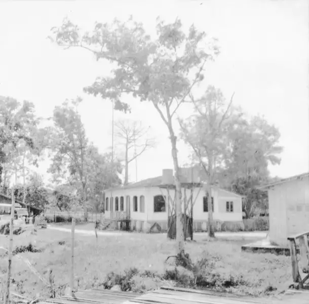 Foto 8: Sede da Colônia do Guamá em São Miguel do Guamá (PA)