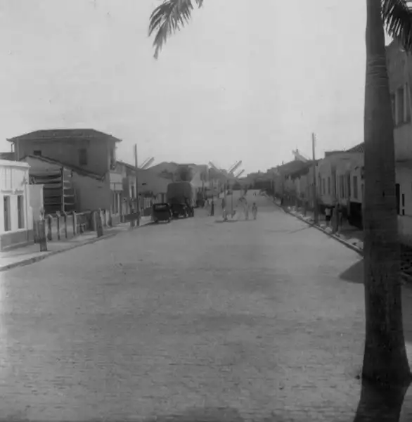 Foto 9: Avenida João Pessoa : Município de Cajazeiras