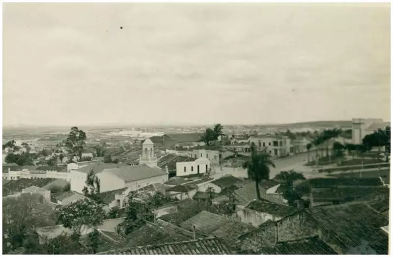 Foto 36: Vista panorâmica da cidade : Campina Grande, PB