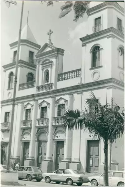 Foto 61: Catedral [Nossa Senhora da Conceição] : Campina Grande, PB