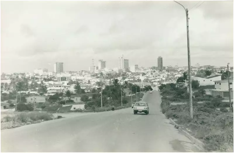 Foto 65: Vista panorâmica da cidade : Campina Grande, PB