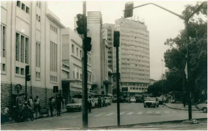 Foto 68: Vista parcial da cidade : Colégio Imaculada Conceição : Campina Grande, PB