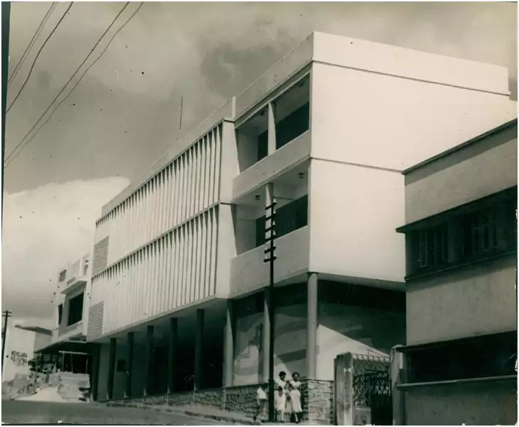 Foto 69: Escola Técnica de Comércio : Campina Grande, PB