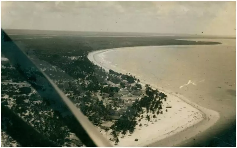 Foto 92: Vista aérea da [cidade] : Praia de Tambaú : João Pessoa, PB