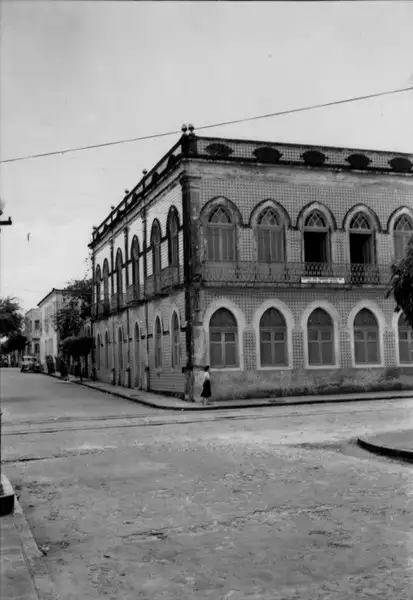 Foto 128: Sobrado antigo na Praça D. Adauto : Município de João Pessoa