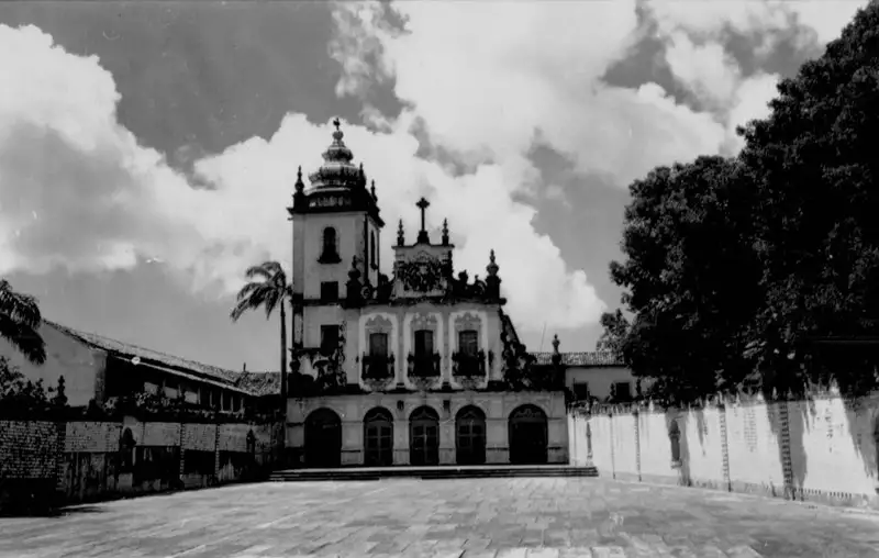 Foto 129: Igreja de São Francisco em João Pessoa (PB)