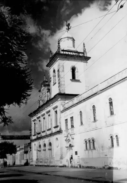 Foto 154: Igreja e do Convento de São Bento : Município de João Pessoa