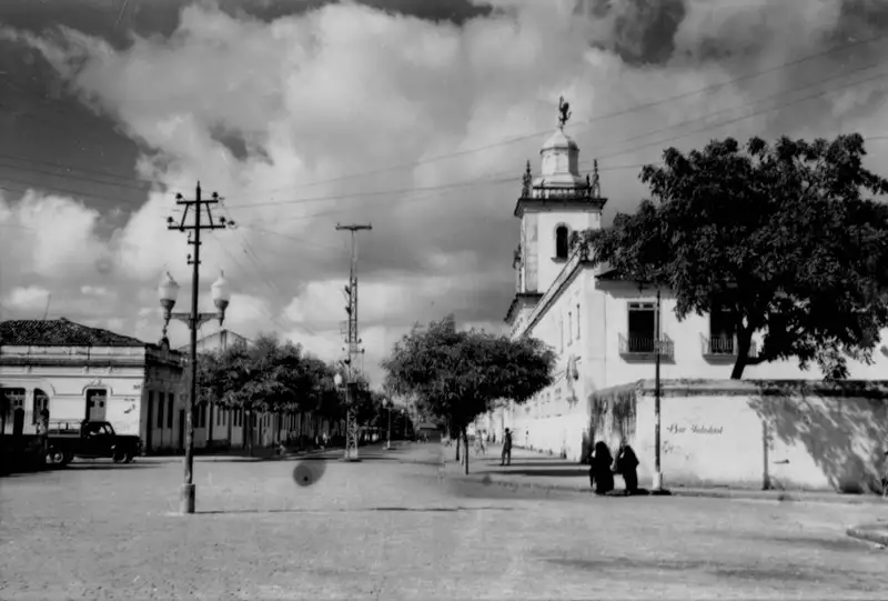 Foto 165: Igreja e Convento de São Bento : município de João Pessoa