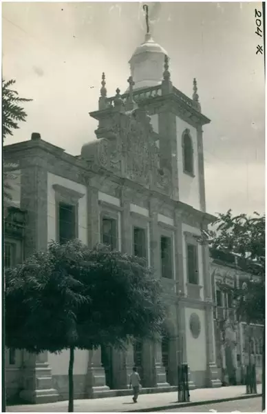 Foto 179: Igreja de São Bento : João Pessoa, PB