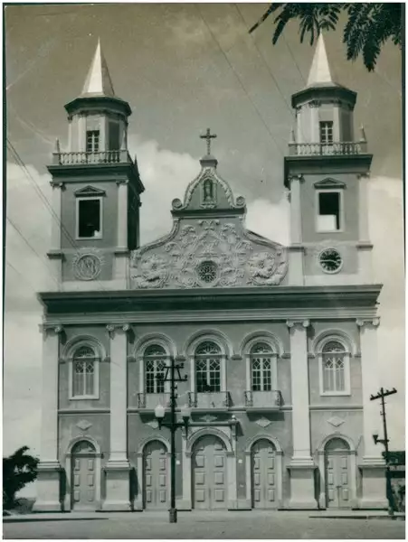 Foto 180: Catedral [Basílica de Nossa Senhora das Neves] : João Pessoa, PB
