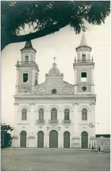 Foto 181: Catedral [Basílica de Nossa Senhora das Neves] : João Pessoa, PB
