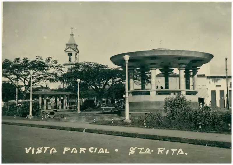 Foto 5: Praça João Pessoa : Santa Rita, PB