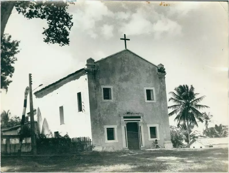 Foto 22: Capela de Nossa Senhora do Livramento : Santa Rita, PB