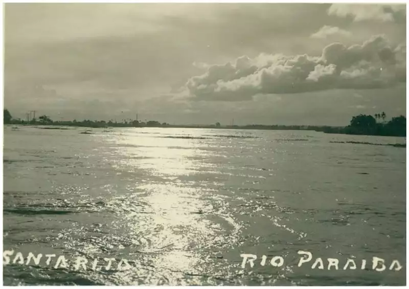 Foto 37: Rio Paraíba : Santa Rita, PB
