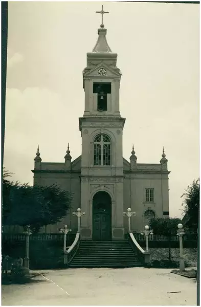 Foto 43: Igreja Matriz de Santa Rita de Cássia : Santa Rita, PB