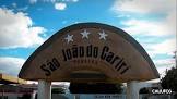 Foto da Cidade de São João do Cariri - PB