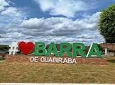 Foto da Cidade de Barra de Guabiraba - PE