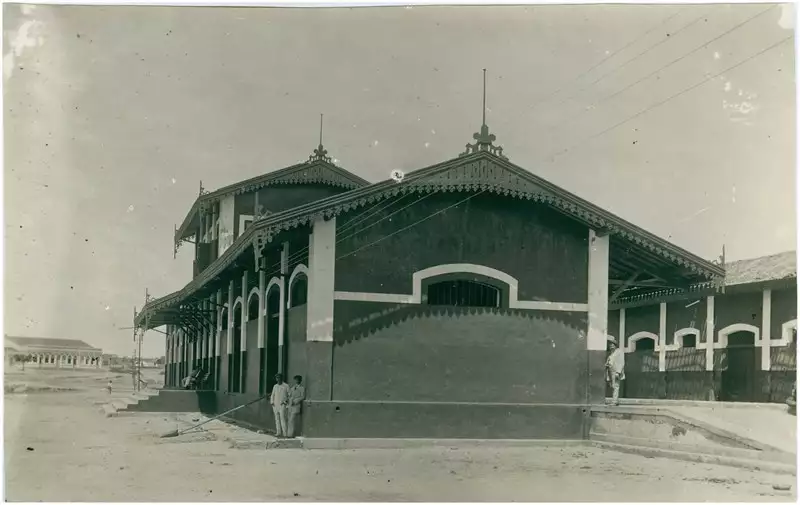 Foto 22: Estação Ferroviária : Caruaru, PE